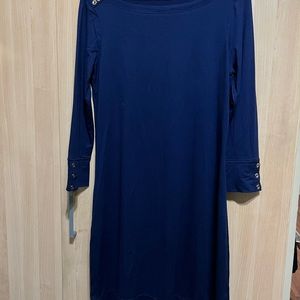 Lilly Pulitzer cotton dress NWOT